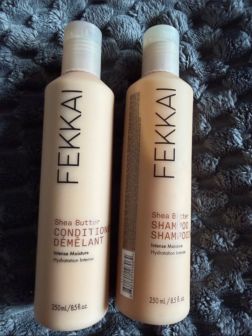 Fekkai Shea Butter Body Wash - Cream